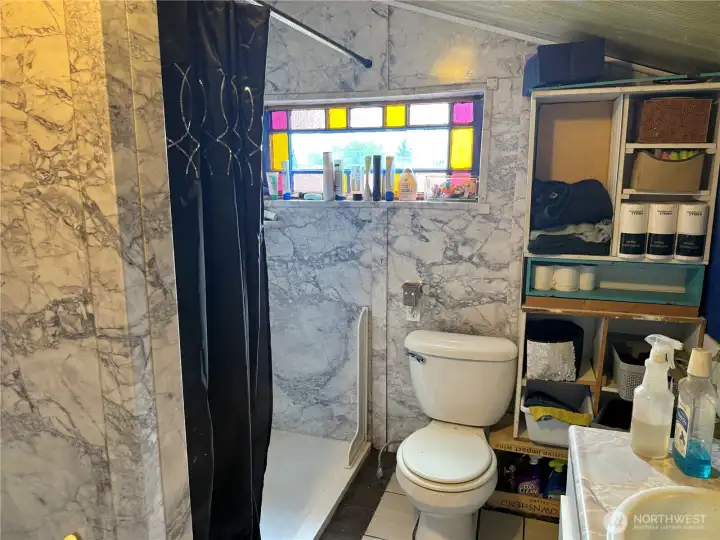 Bathroom done by DeBella's
