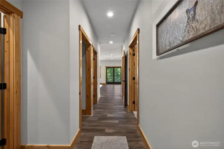 Entry Hallway