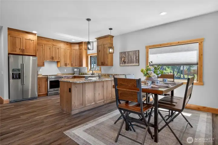 Kitchen/Dining
