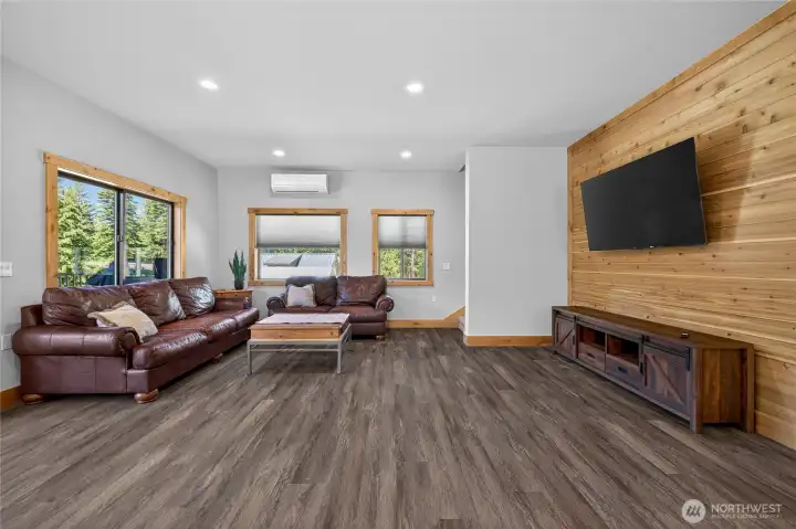 Living Room Main Level