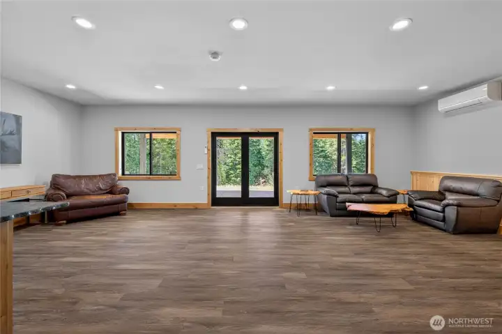 Bonus Room Space
