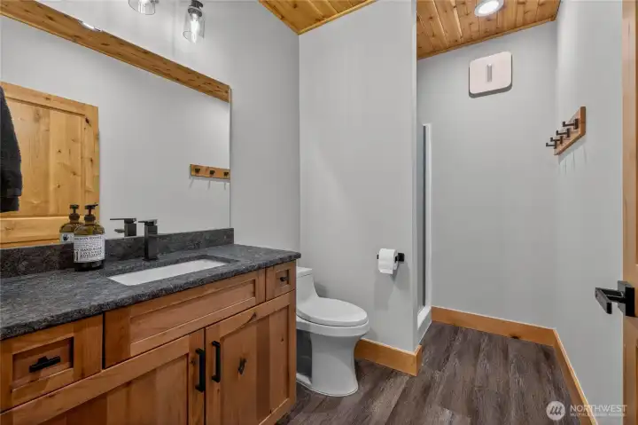 Downstairs Bathroom