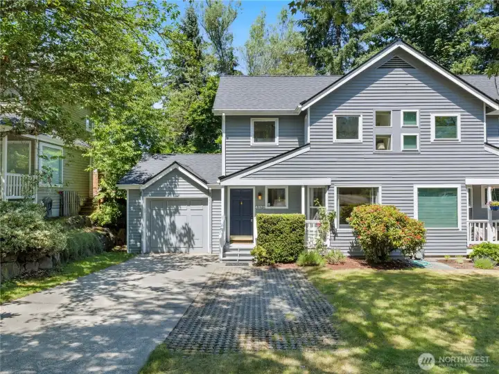 Welcome to this beautifully maintained residence in the heart of Sammamish.