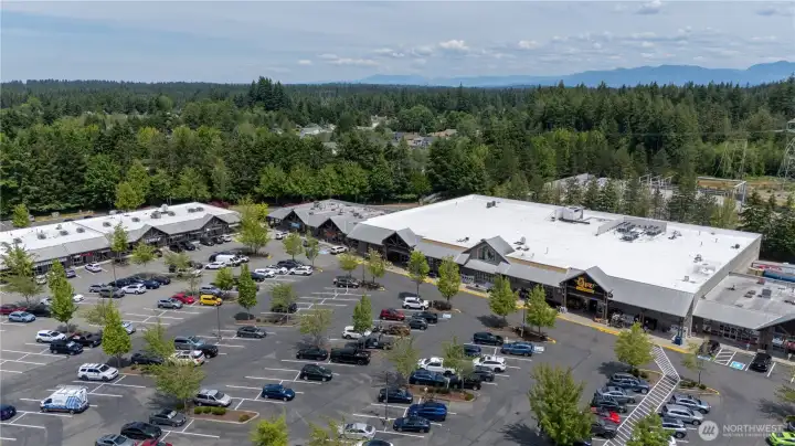 Convenient access to nearby shopping, dining, and everyday amenities adds ease to daily living.