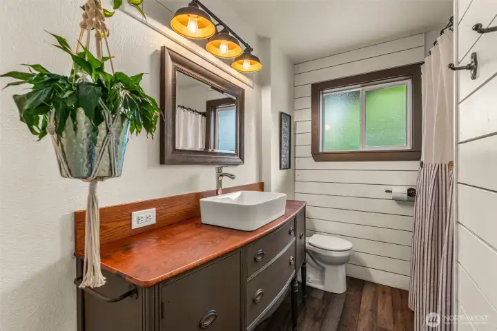 Main Bath