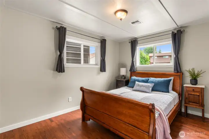 Upper Bedroom