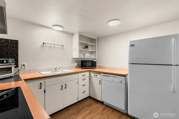 Lower Kitchen