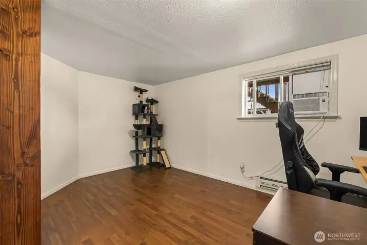 2 of 2 lower bedrooms