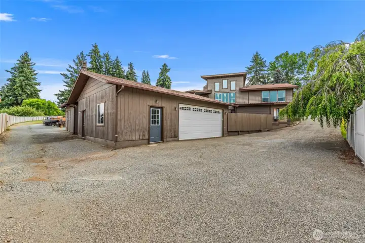 .34 Acre Lot