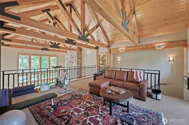Loft Den