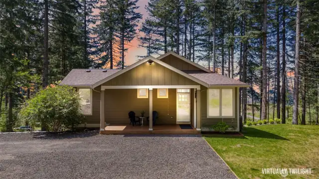 3 bedrooms, 2 full baths and 1994 square feet