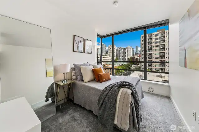 2nd bedroom.