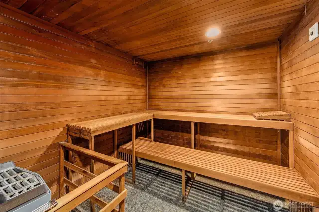 Sauna