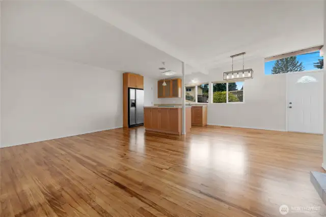 Open concept