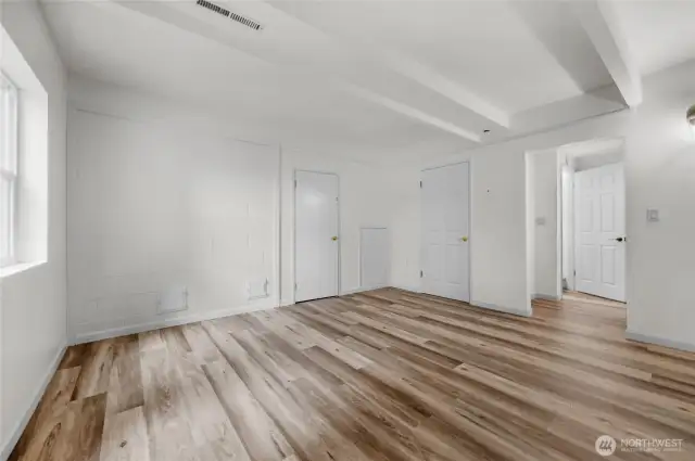 More storage and bright