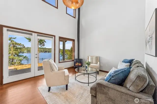 Main Living Space