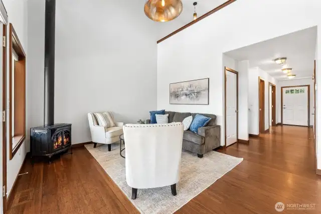 Main Living Space