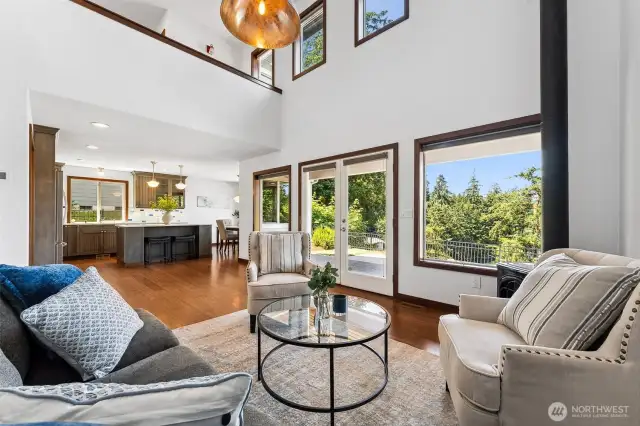 Main Living Space
