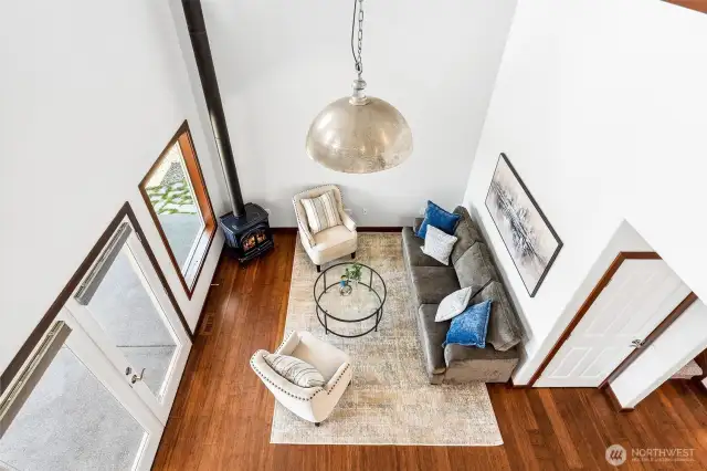 Main Living Space