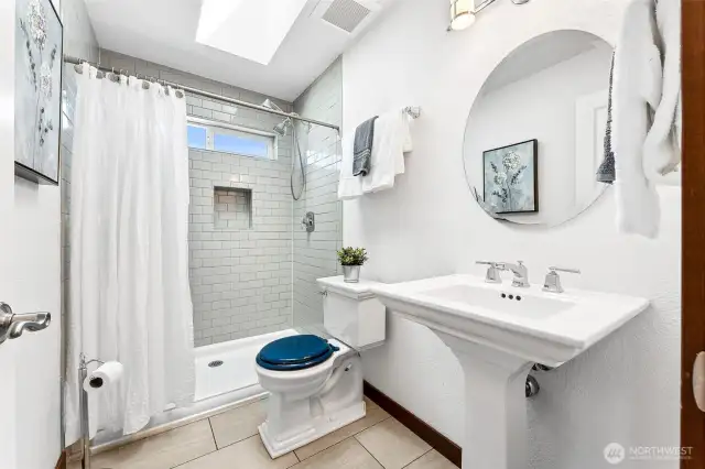 Second Bathroom