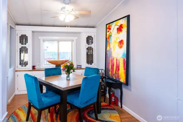 dining room