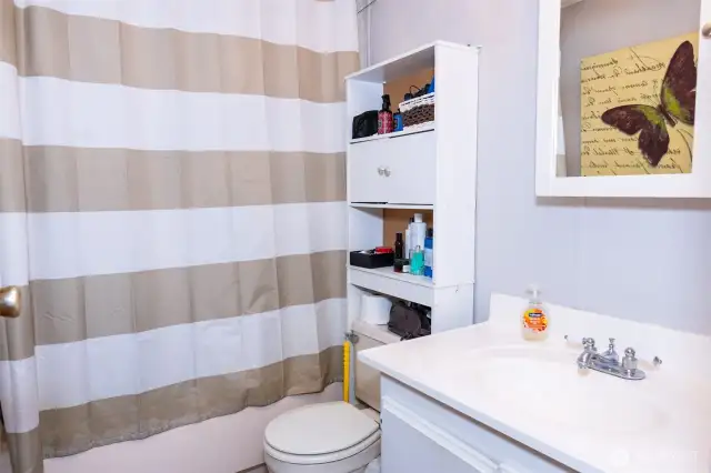 main bathroom