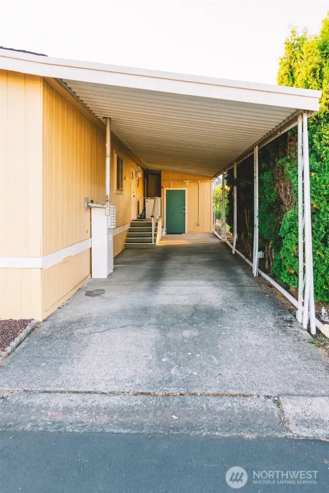 carport