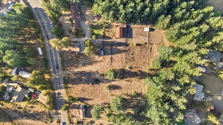 Incredible opportunity to make your dream of wide open spaces and privacy a reality!