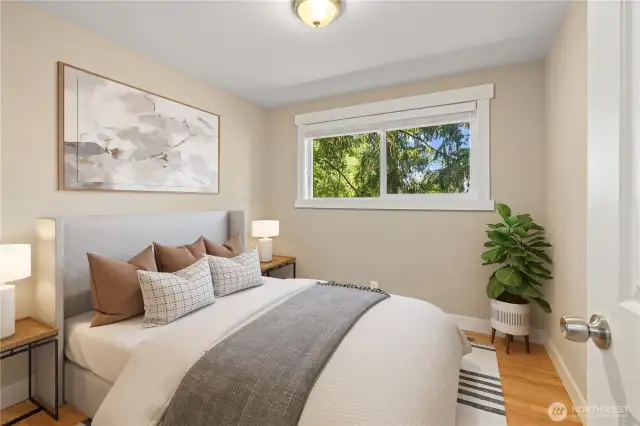 Virtual Staging