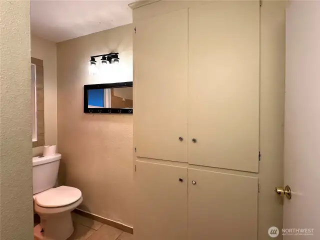 Lots of storage