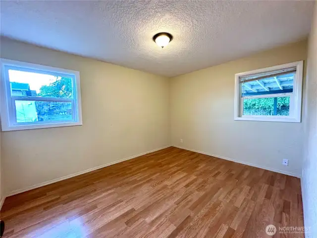 1st bedroom