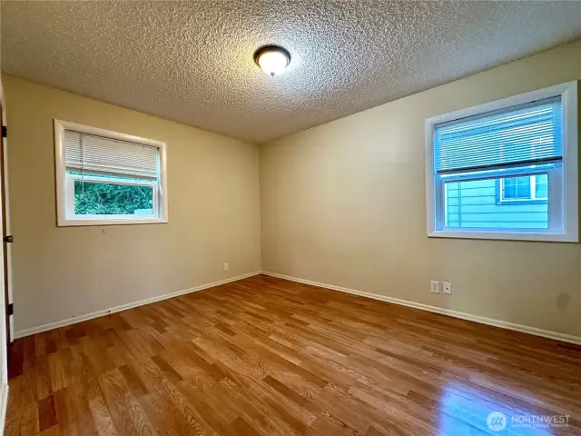 Third bedroom