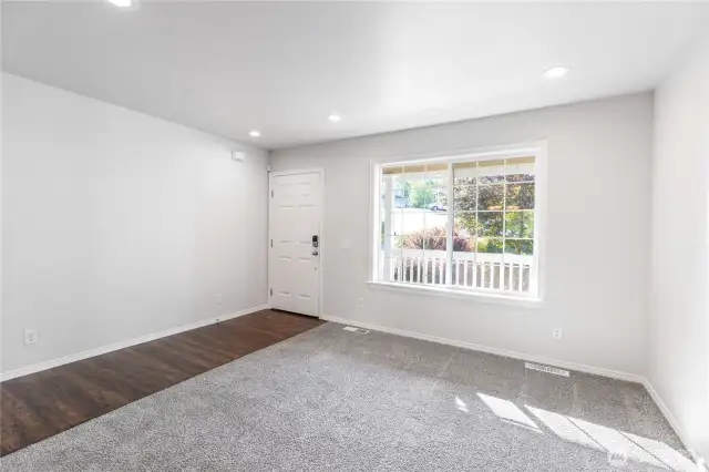 Formal Living Room off entry