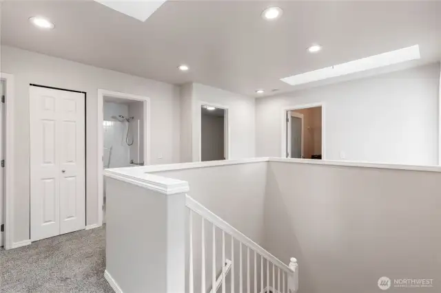 Top of Stairs