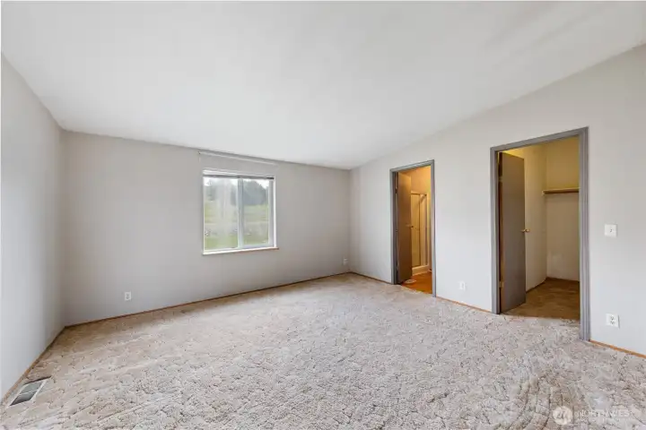 Manufactured home primary