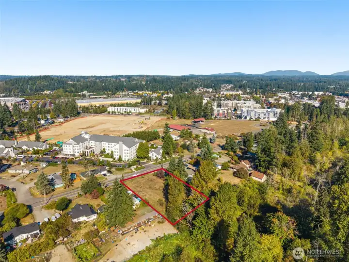Newly Opened Founders Park (Oct 2024)