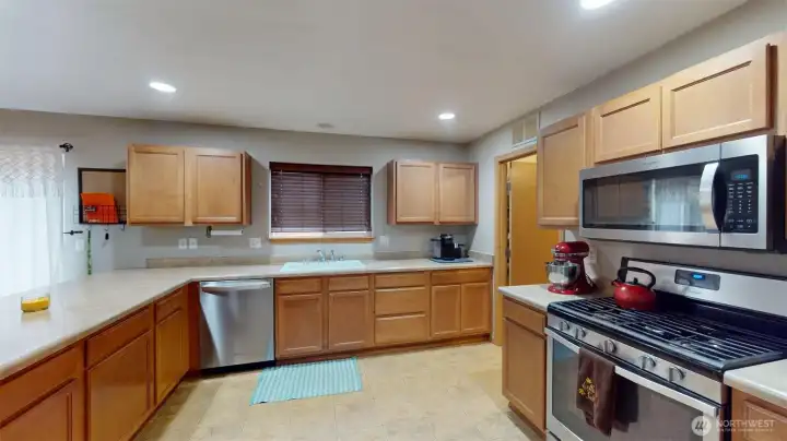 Large Kitchen