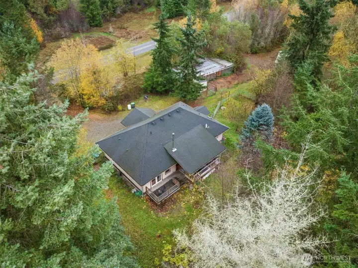 A true lifestyle property where cozy living meets wide-open possibilities