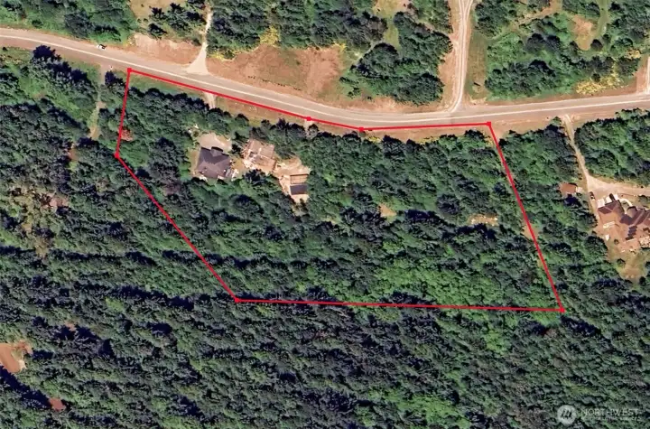 Property lines are approximate; buyer to verify.