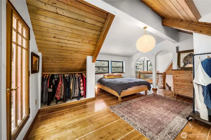 Primary Bedroom/2nd Story