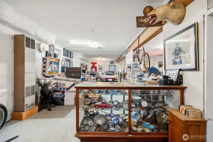 Insulated/Heated shop