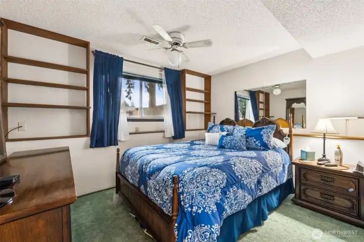 Bedroom 2 - lower level