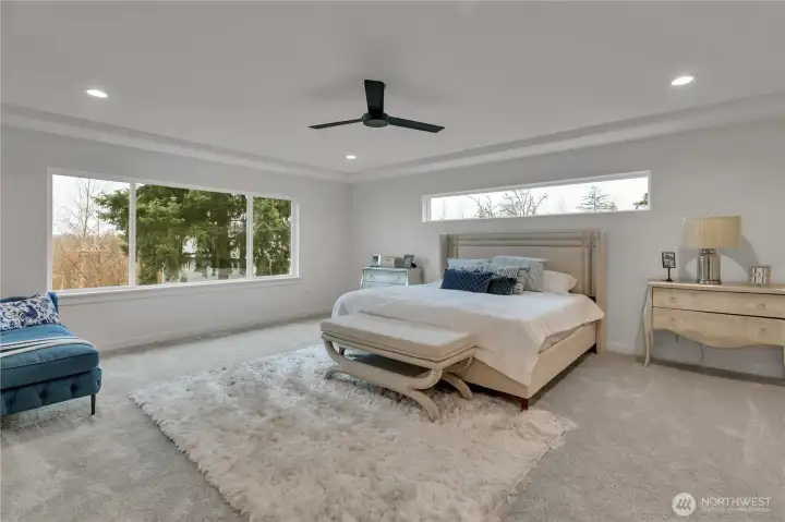 Picture of previously built home in the community. For illustrational purposes only. Actual plans and specs will vary. Some features shown may be upgrades.