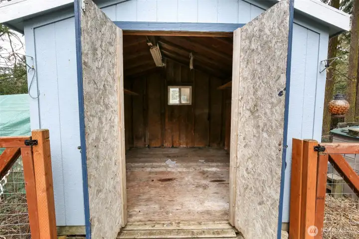 Storage / Garden Shed / Chicken House