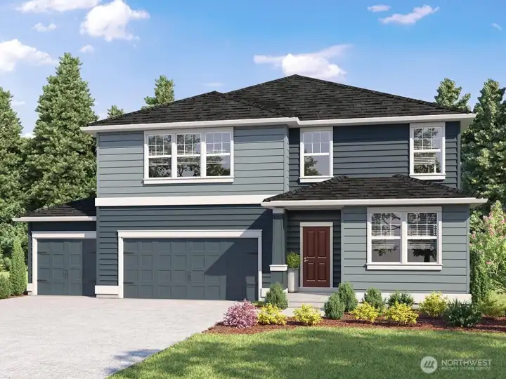 Welcome to Harrison Court by D.R Horton.  Photos are for representation purposes only.