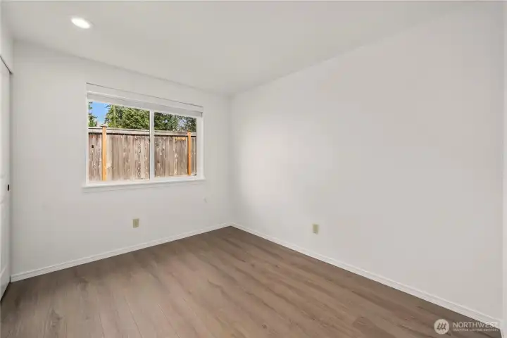3rd Bedroom