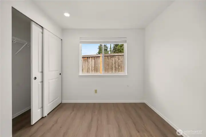 3rd Bedroom