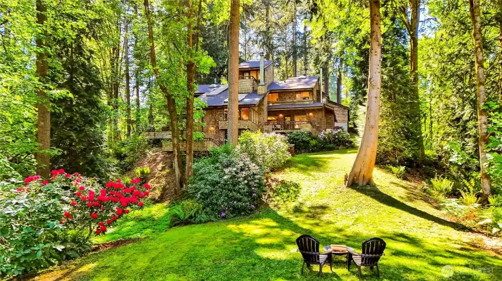 2.11 acres of pure bliss