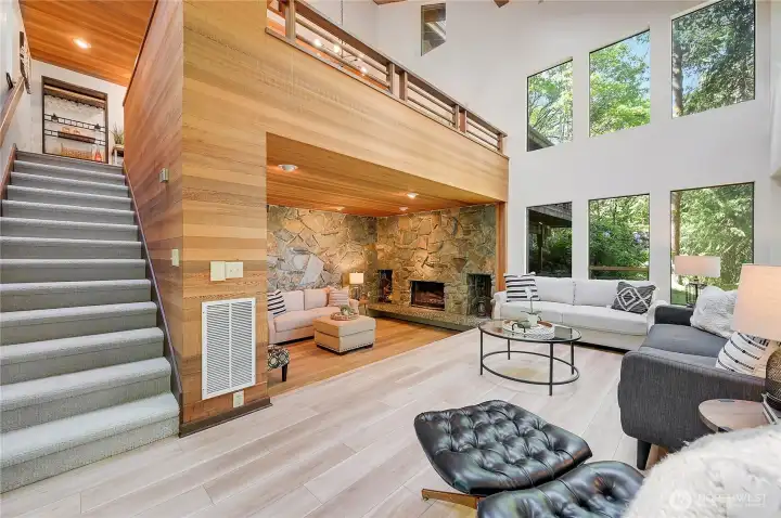 Living rooms