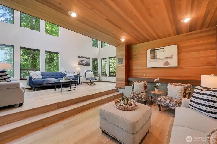 Spectacular design